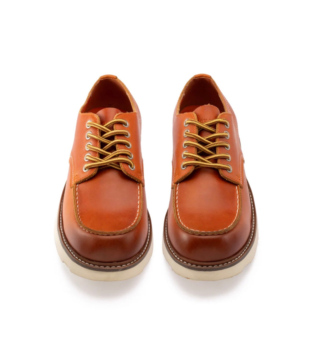 Scarpa Docksteps Oakland bassa arancio