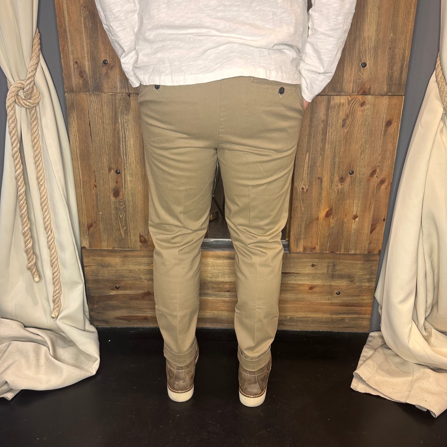 Chinos Galerie fango