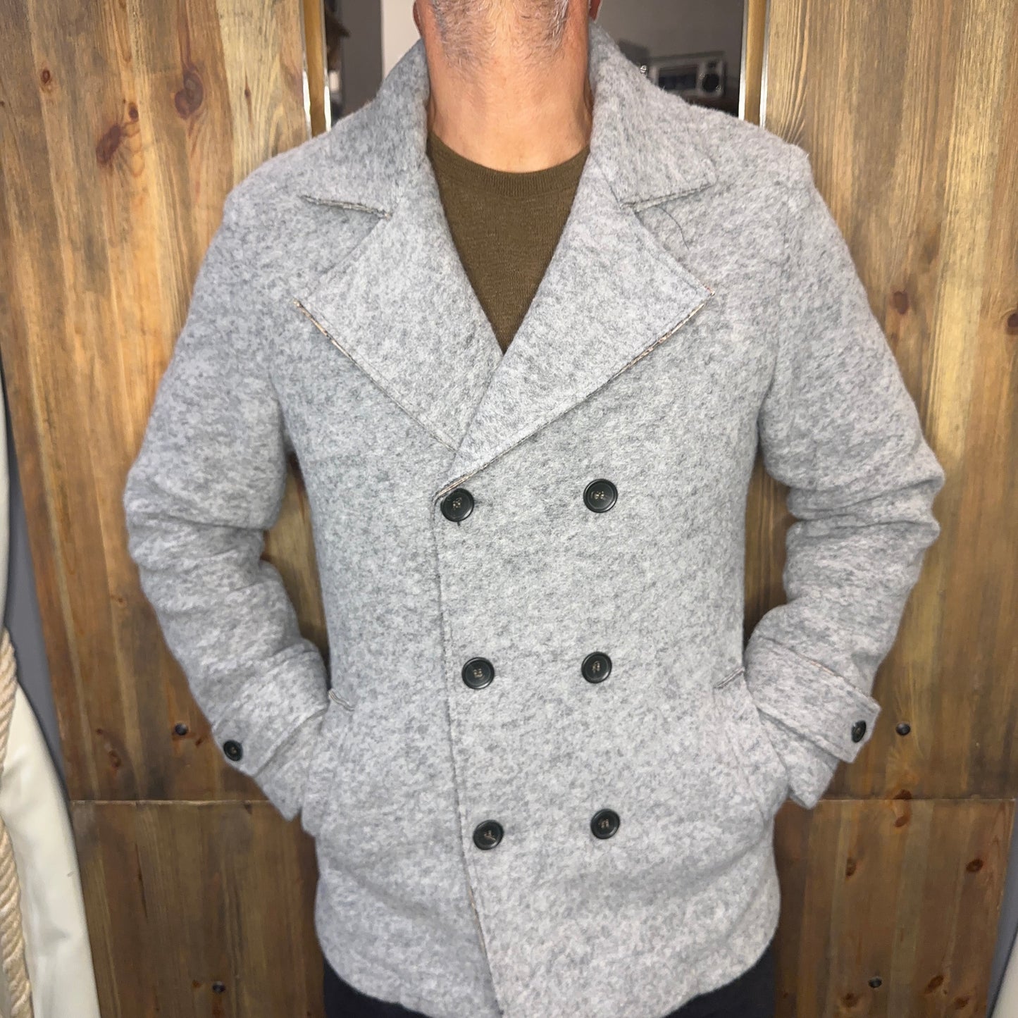 Cappotto Koon saint moritz