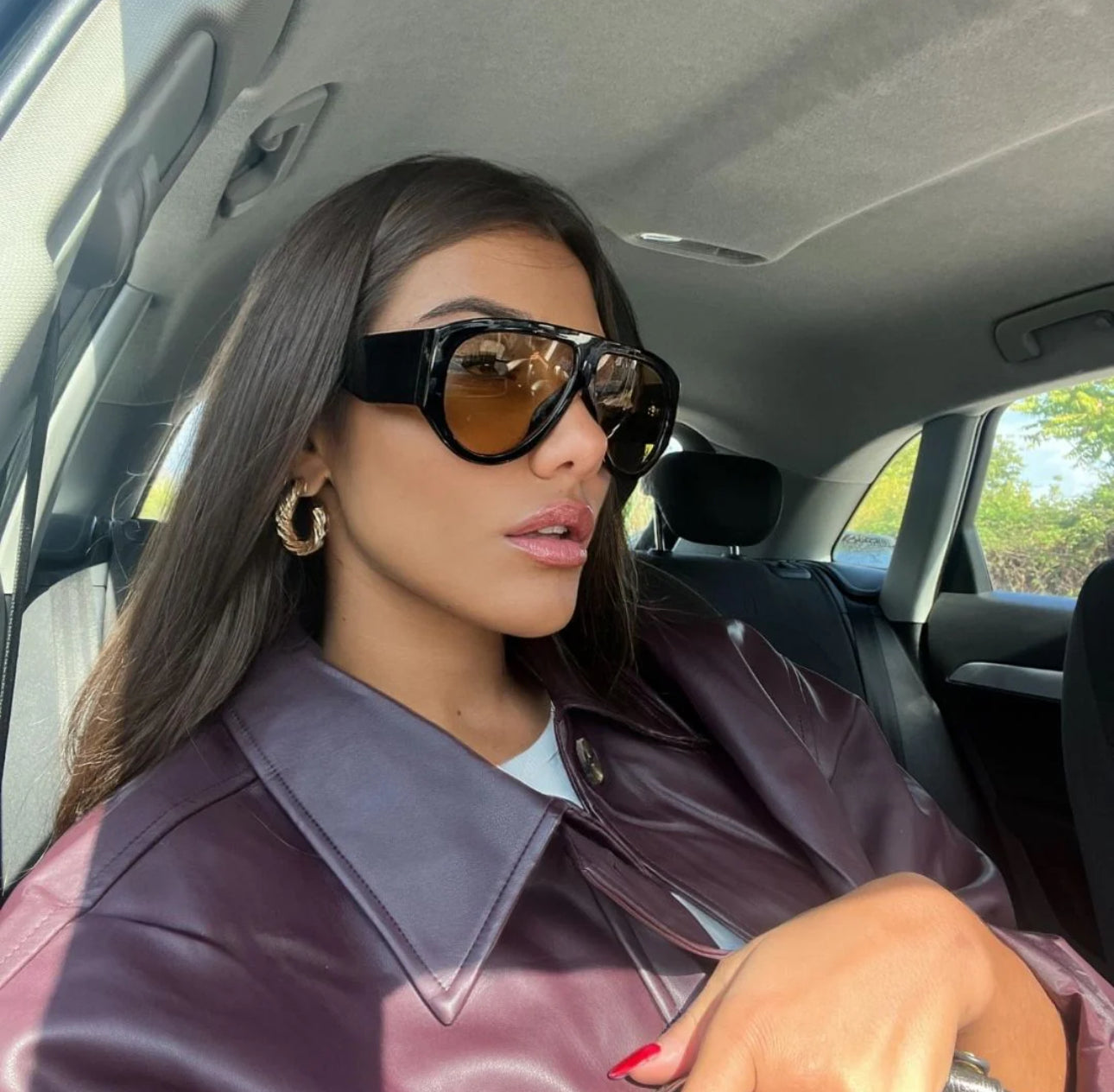 Occhiali Osunglasses Venezia giallo