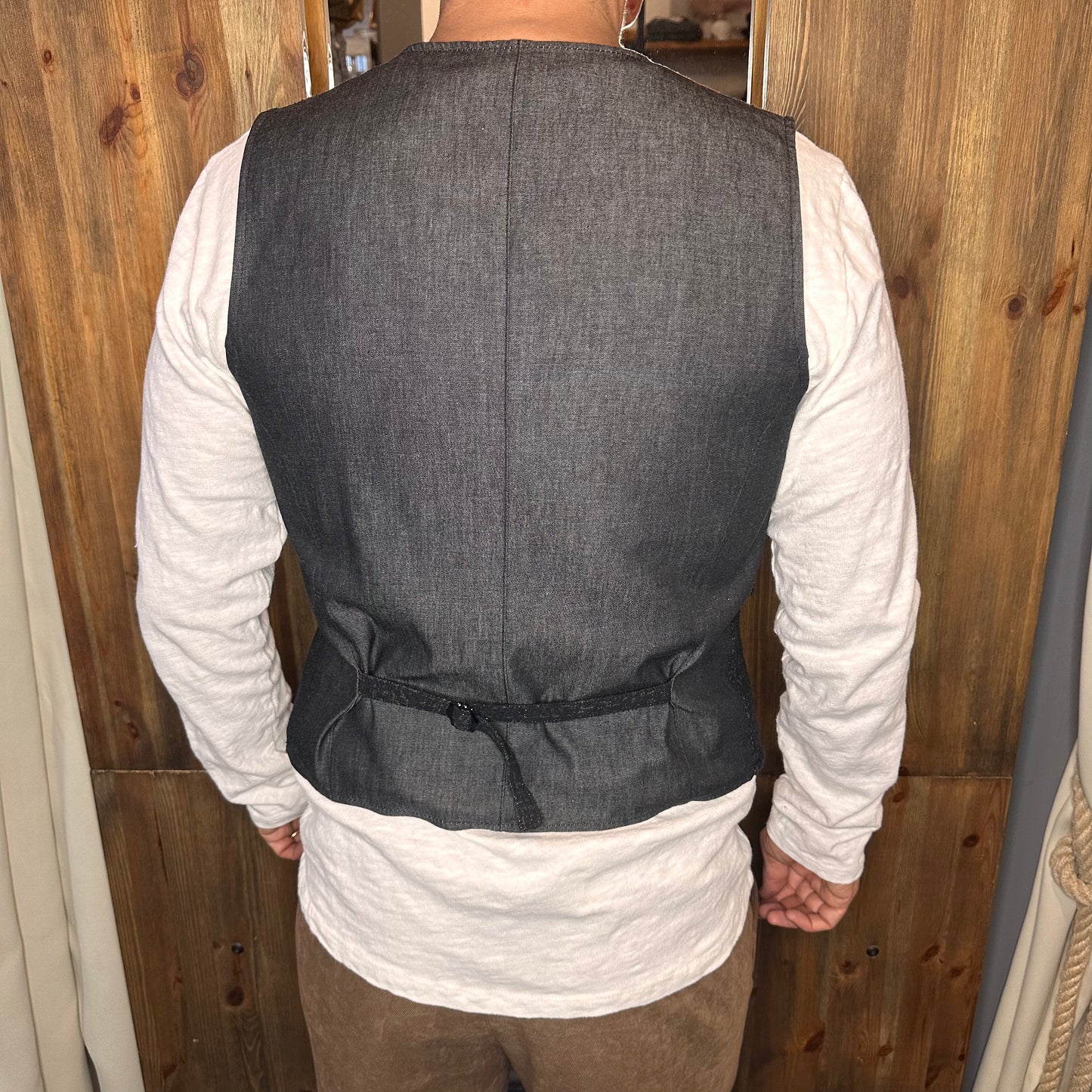 Gilet Panama