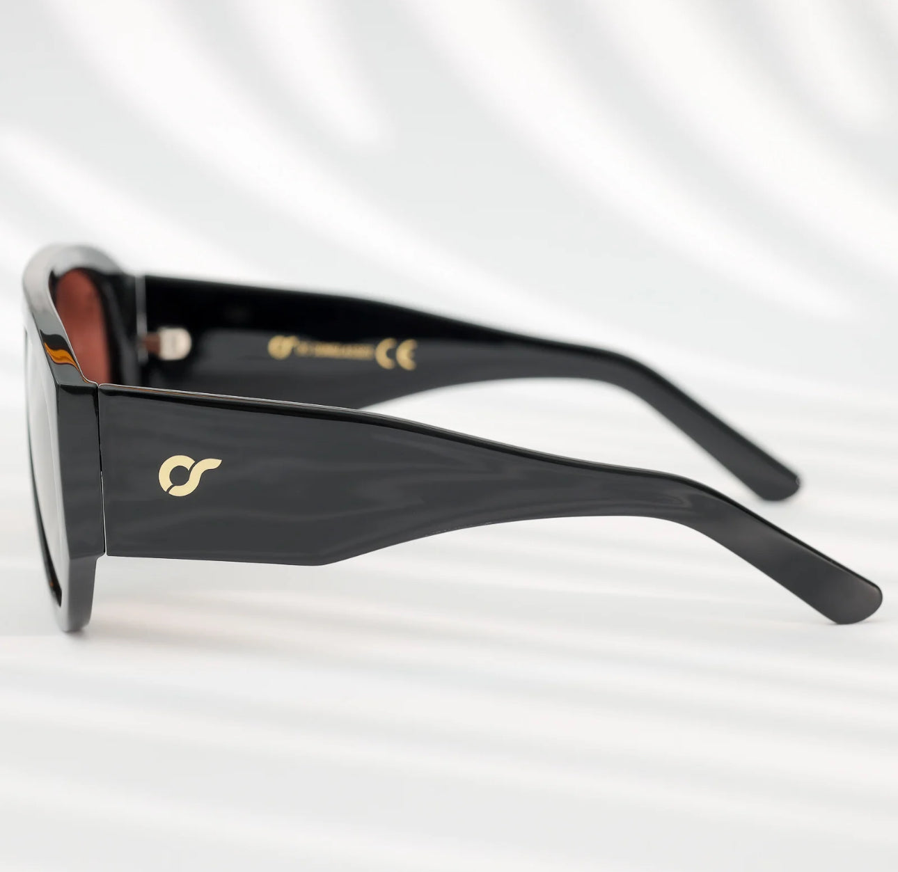 Occhiali Osunglasses Venezia rosso