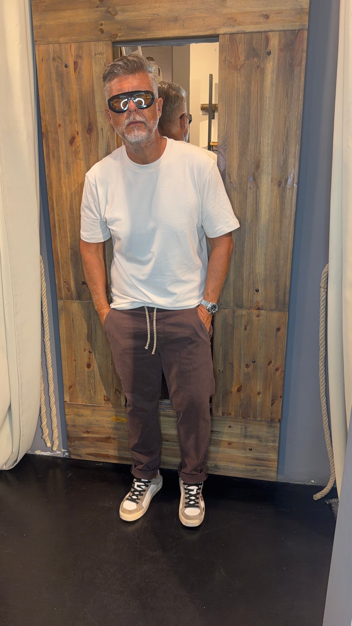 T-shirt Gianni lupo