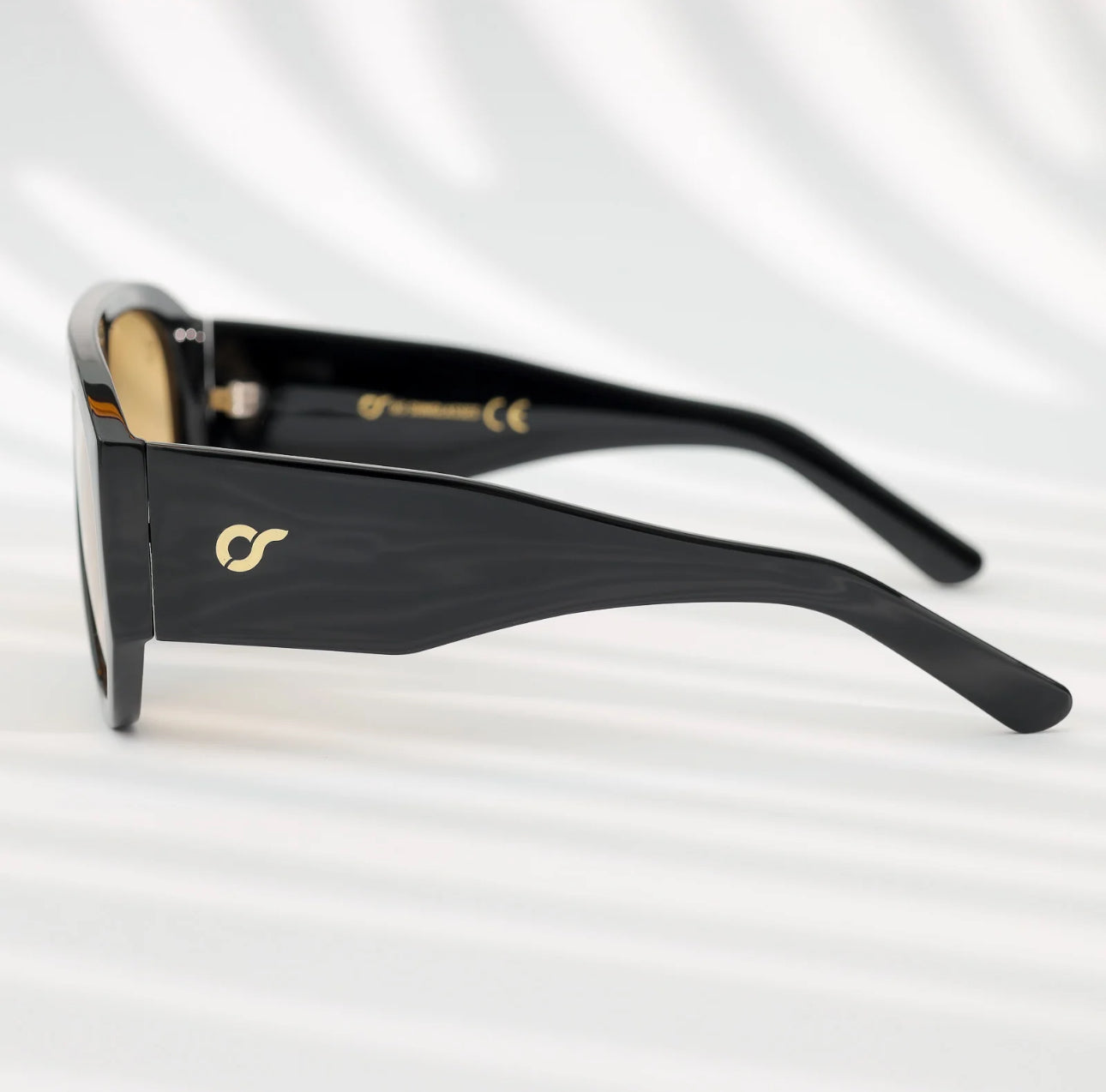 Occhiali Osunglasses Venezia giallo