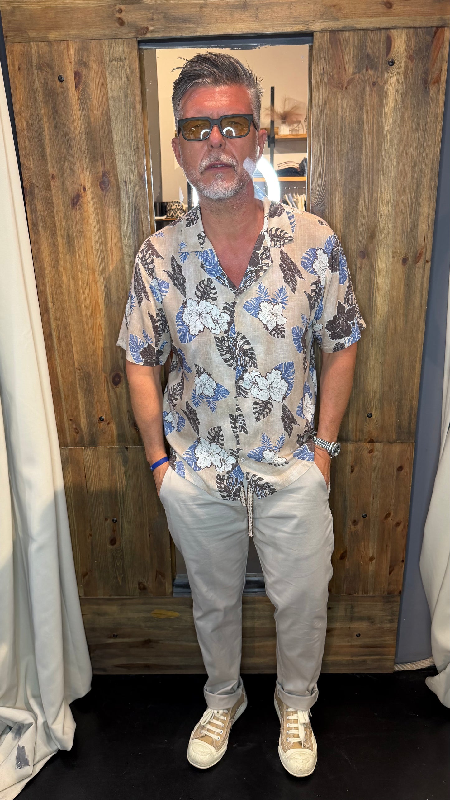 Camicia Tenerife