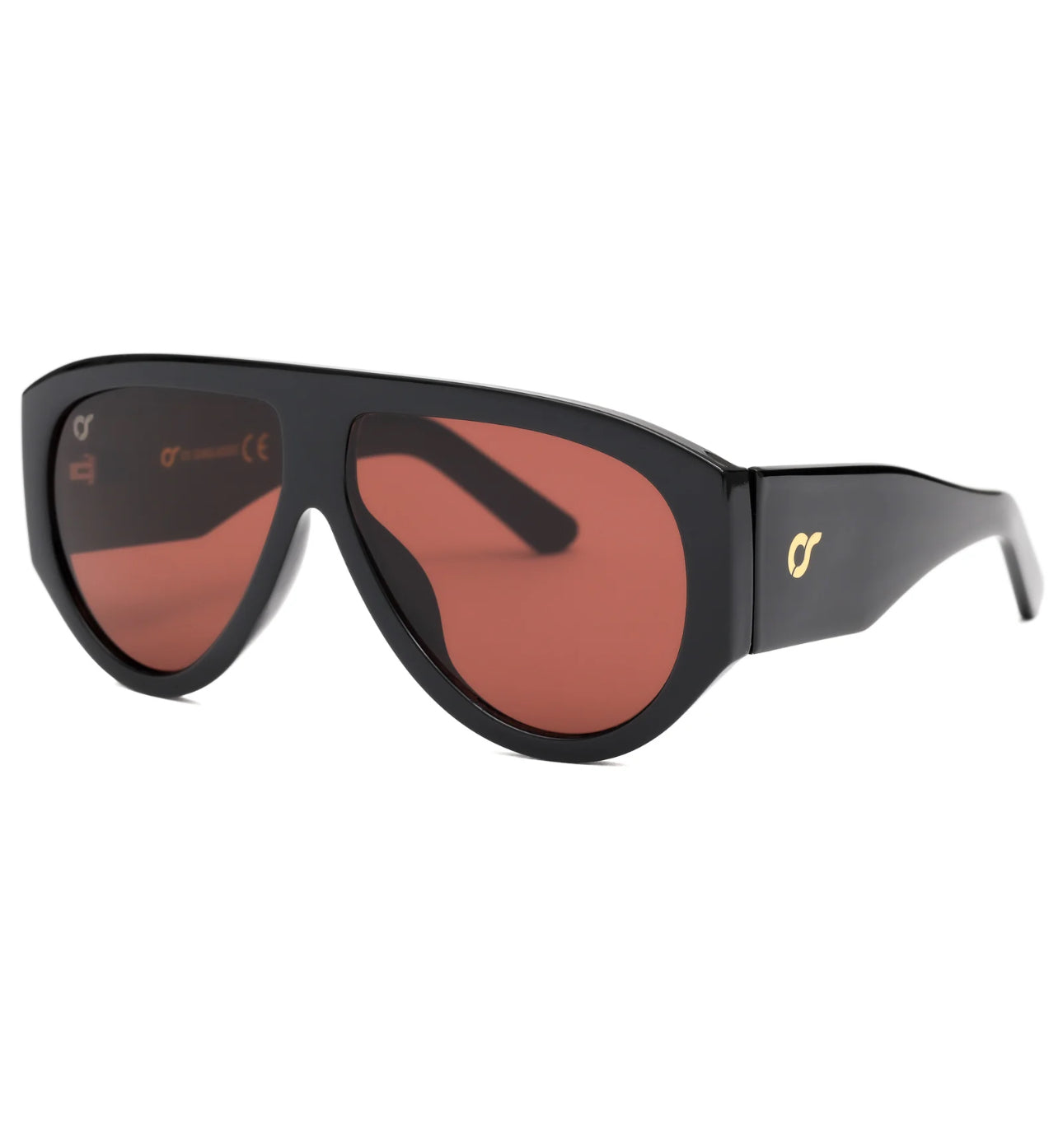 Occhiali Osunglasses Venezia rosso