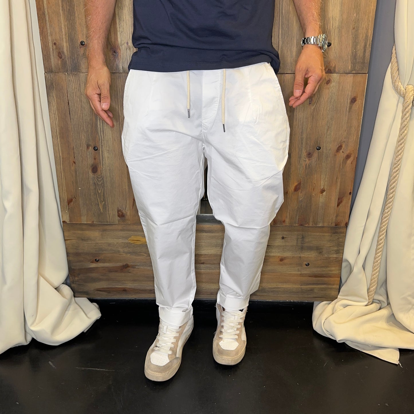 Pantalaccio Galerie bianco