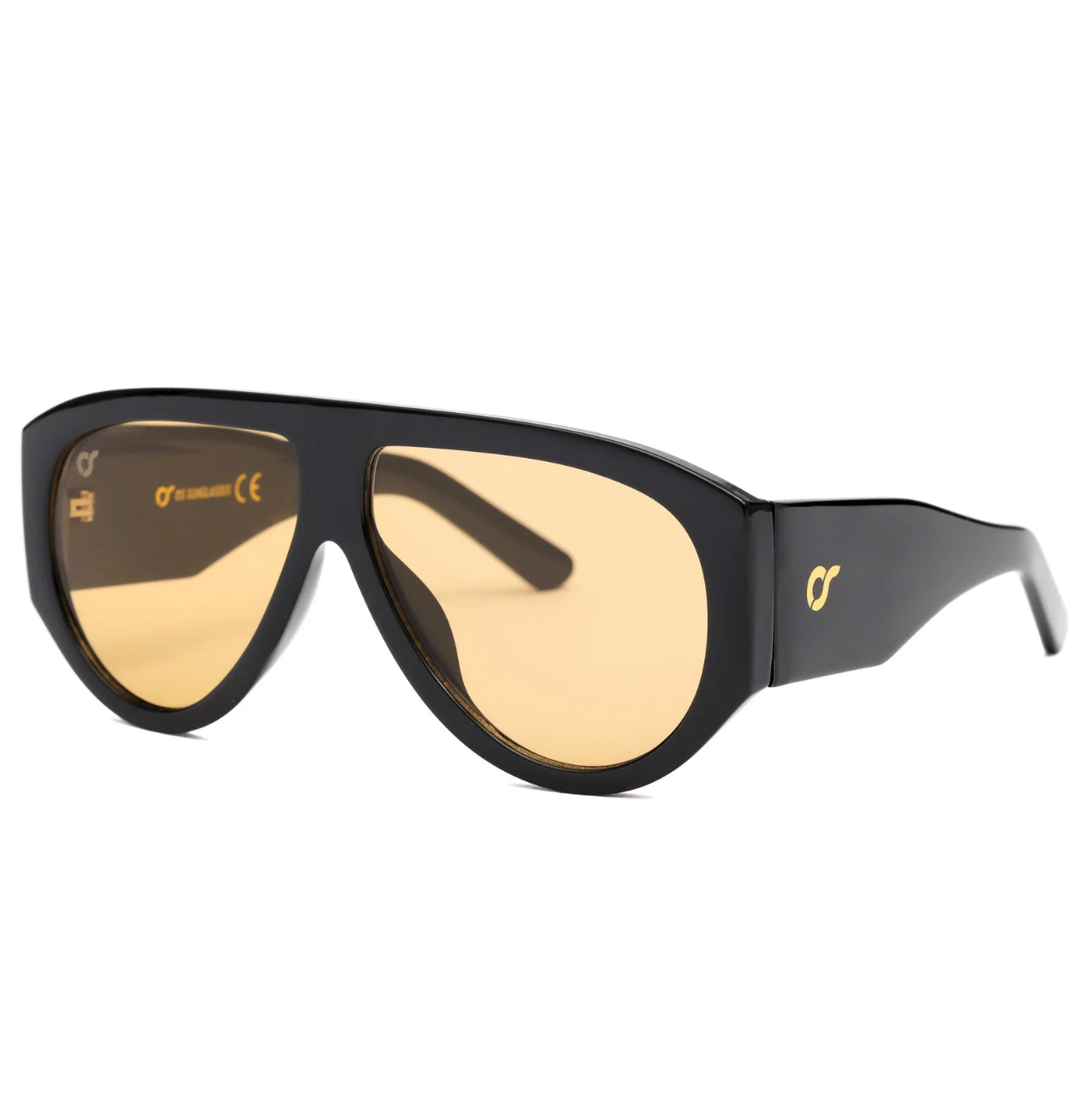 Occhiali Osunglasses Venezia giallo
