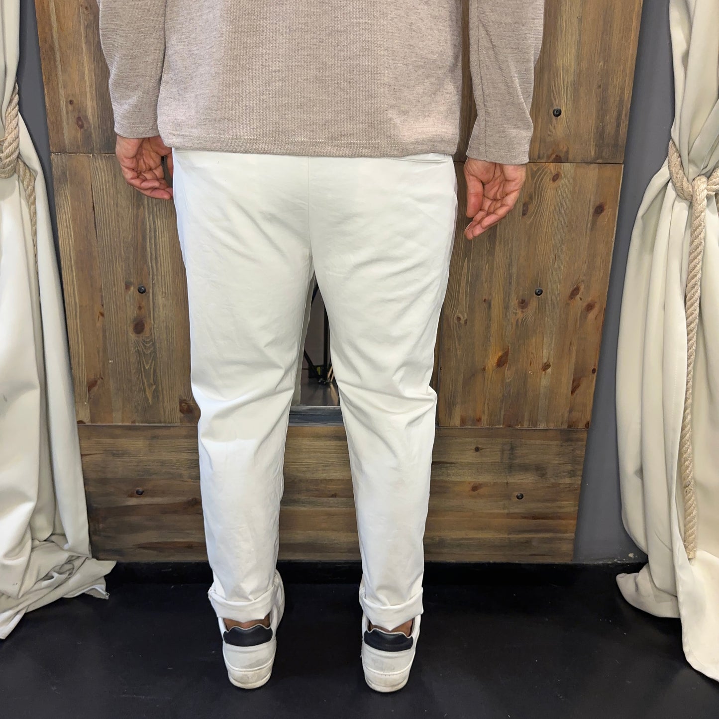 Chinos Madrid panna