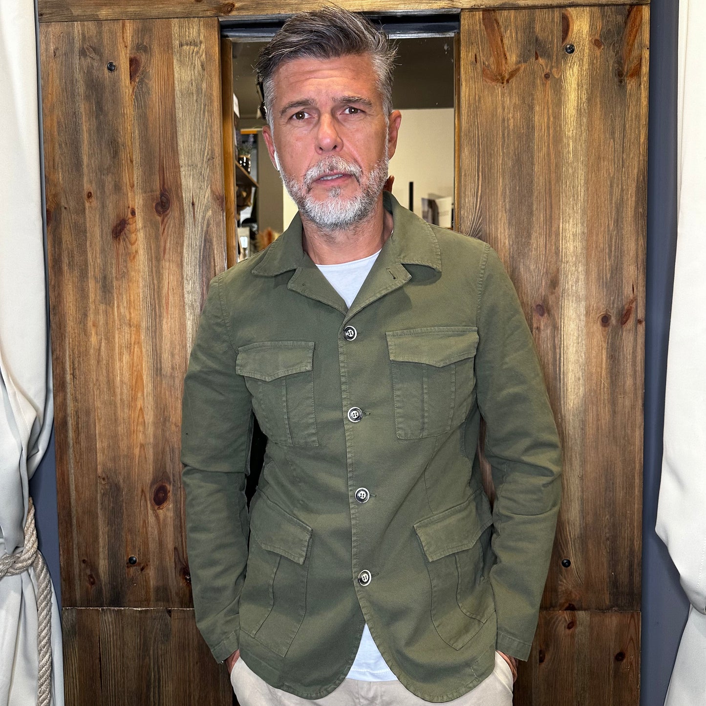 Giacca militare