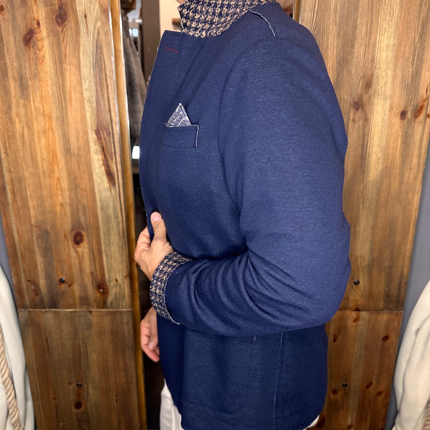 Giacca Koon blu