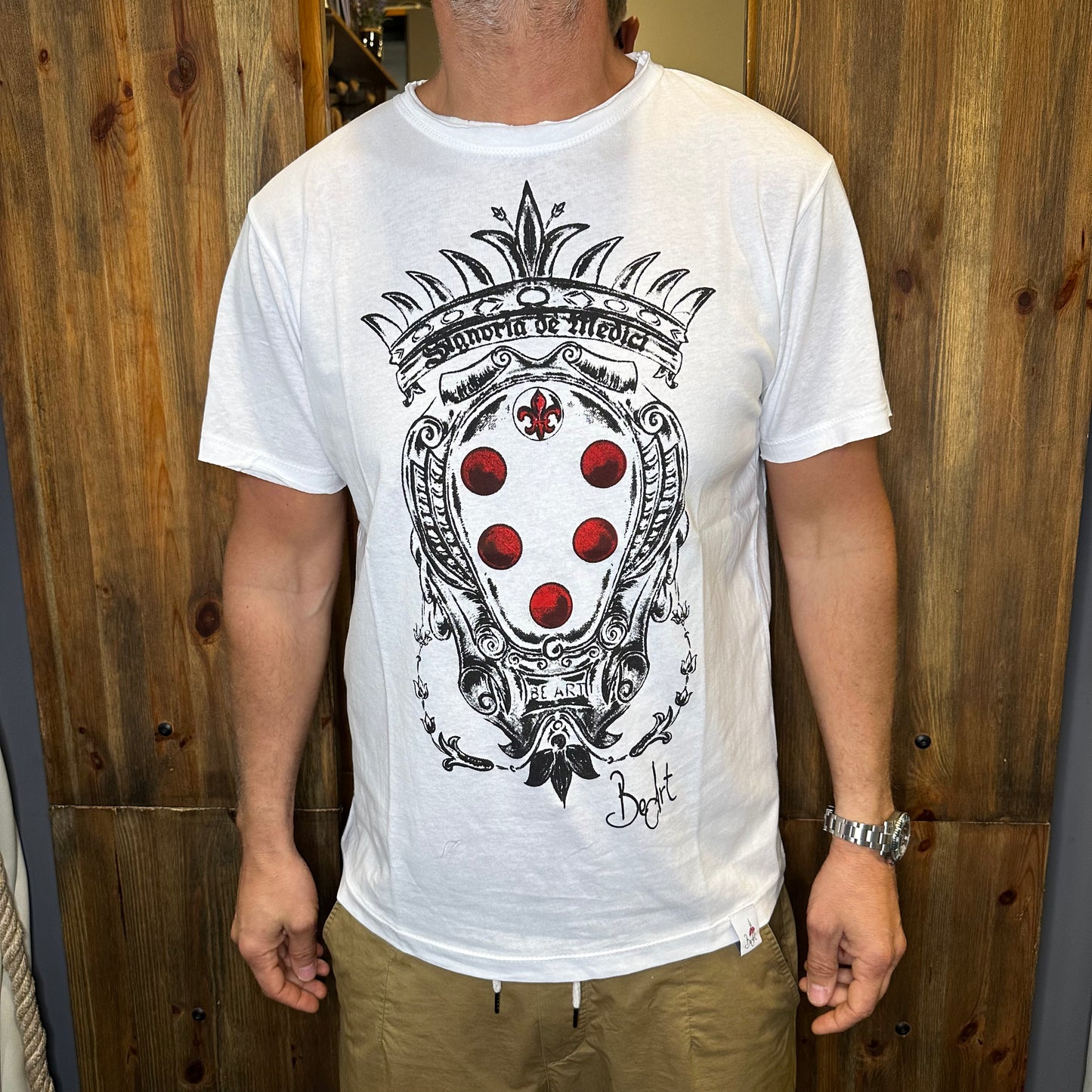 T-shirt BEART signoria de medici