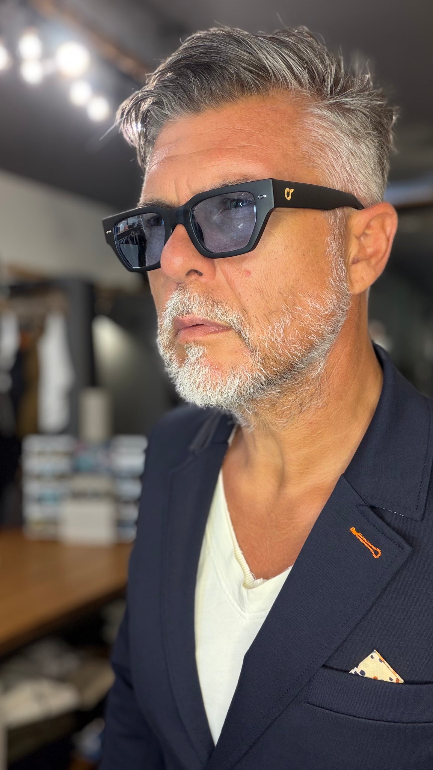 Occhiali Osunglasses malaga blu