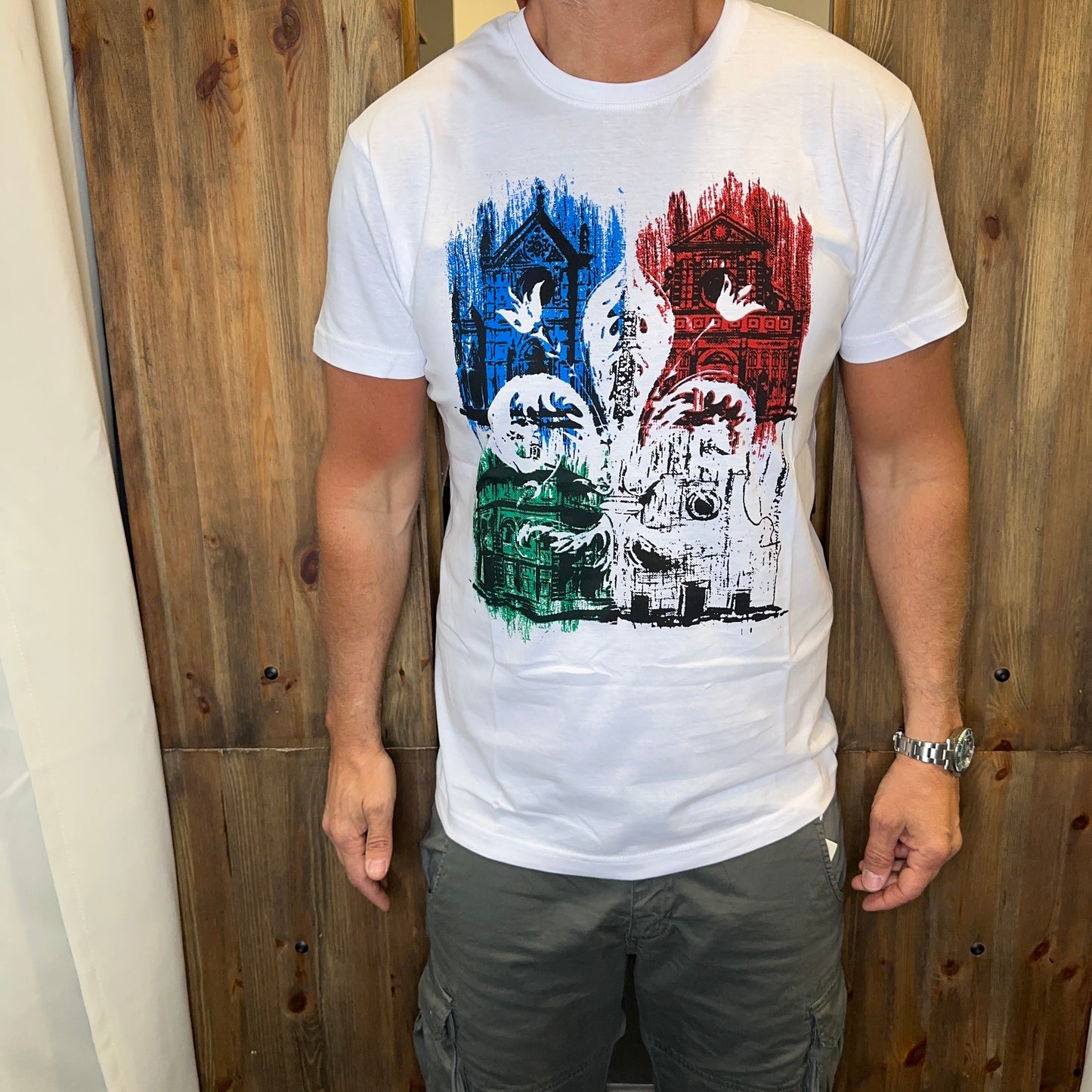 T-shirt BEART calcio storico