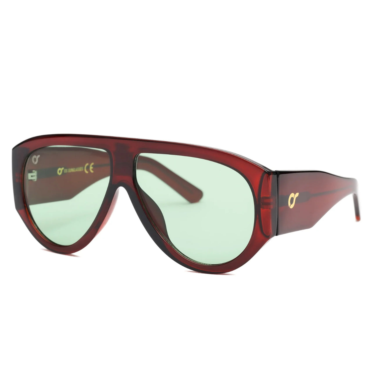 Occhiali Osunglasses Venezia vino
