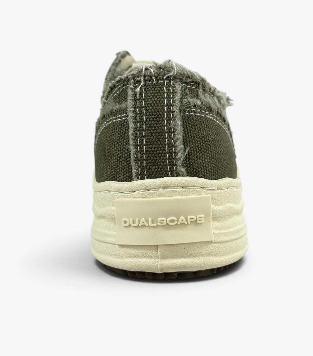 Sneaker Dualscape militare