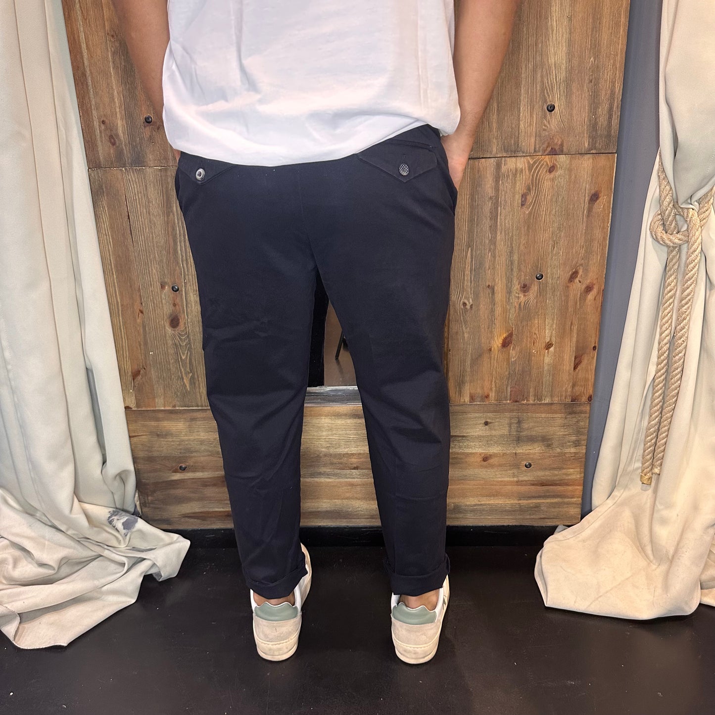 Pantalaccio Koon blu