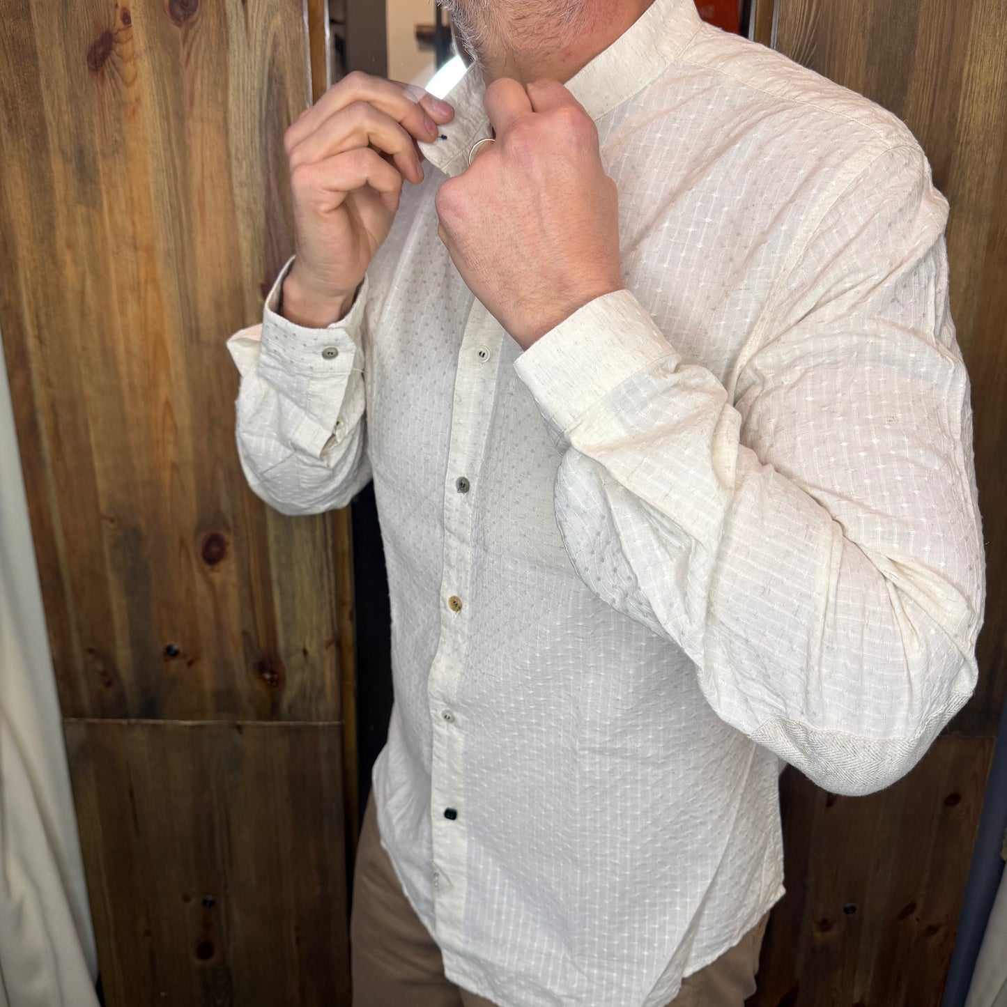 Camicia koon panna