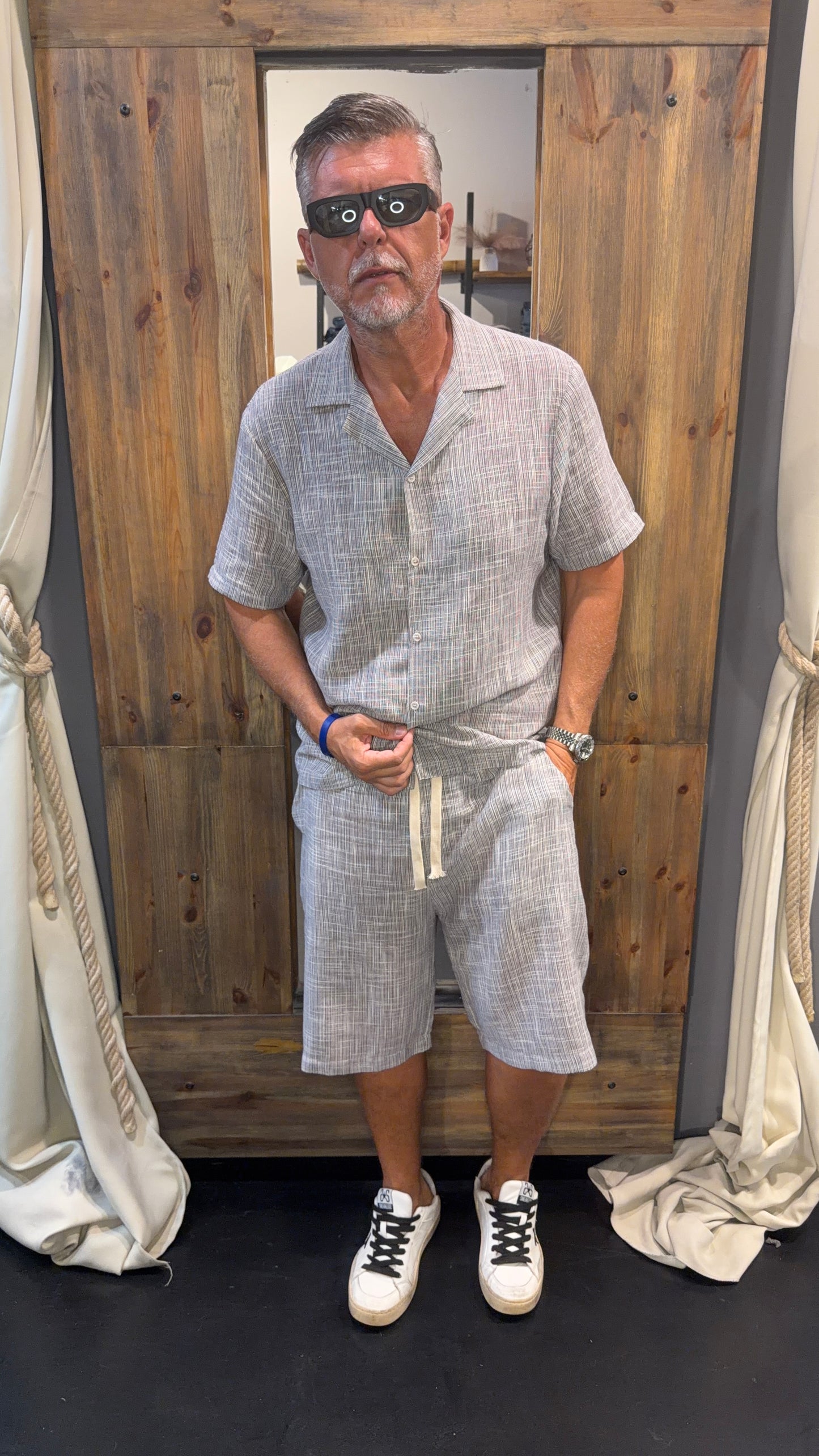 Completo over fit tropical