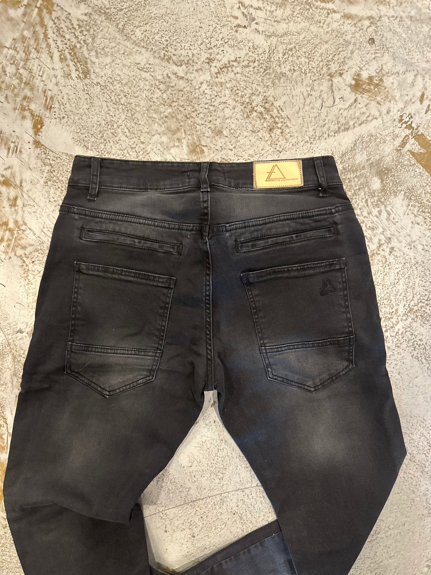 Jeans En avance Steve