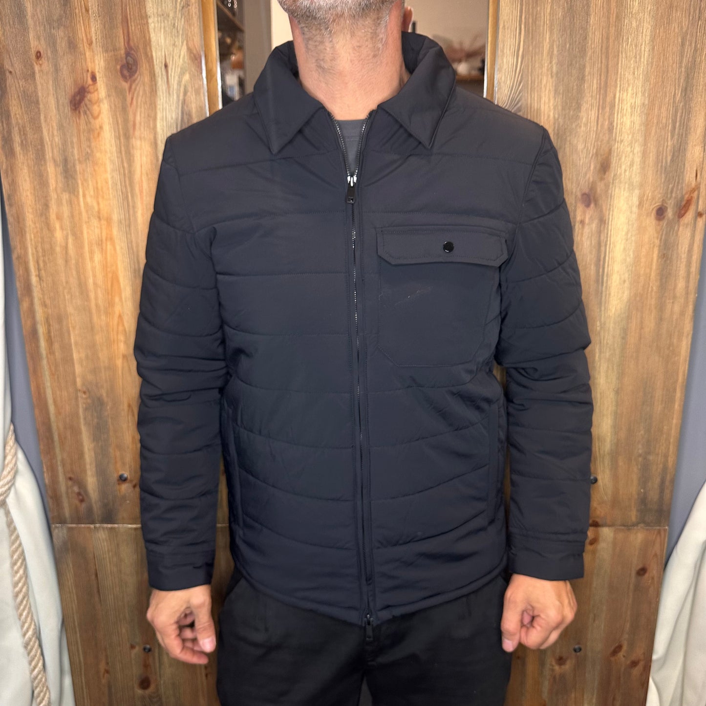 Giubbotto Galerie black