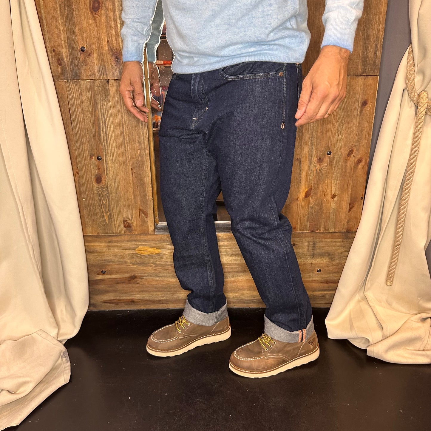 Jeans the one jean blu