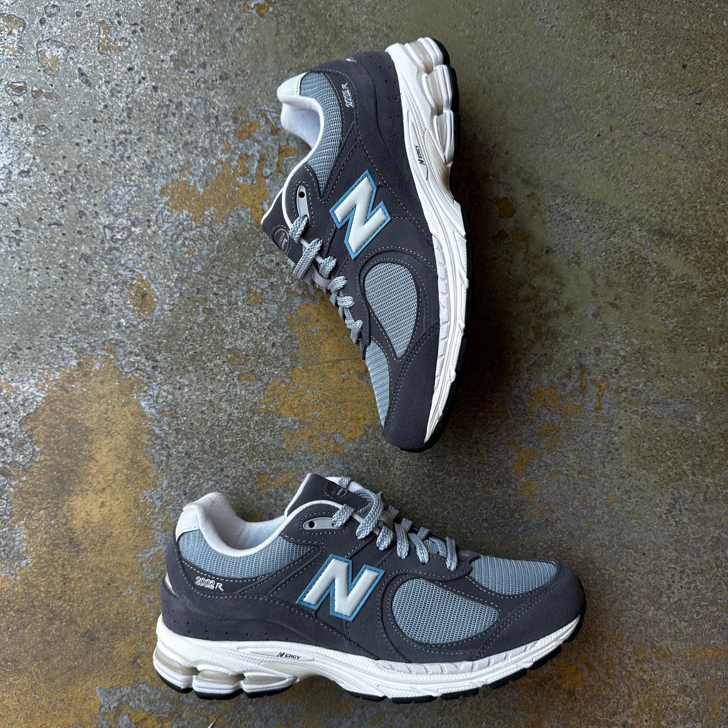 Running new balance