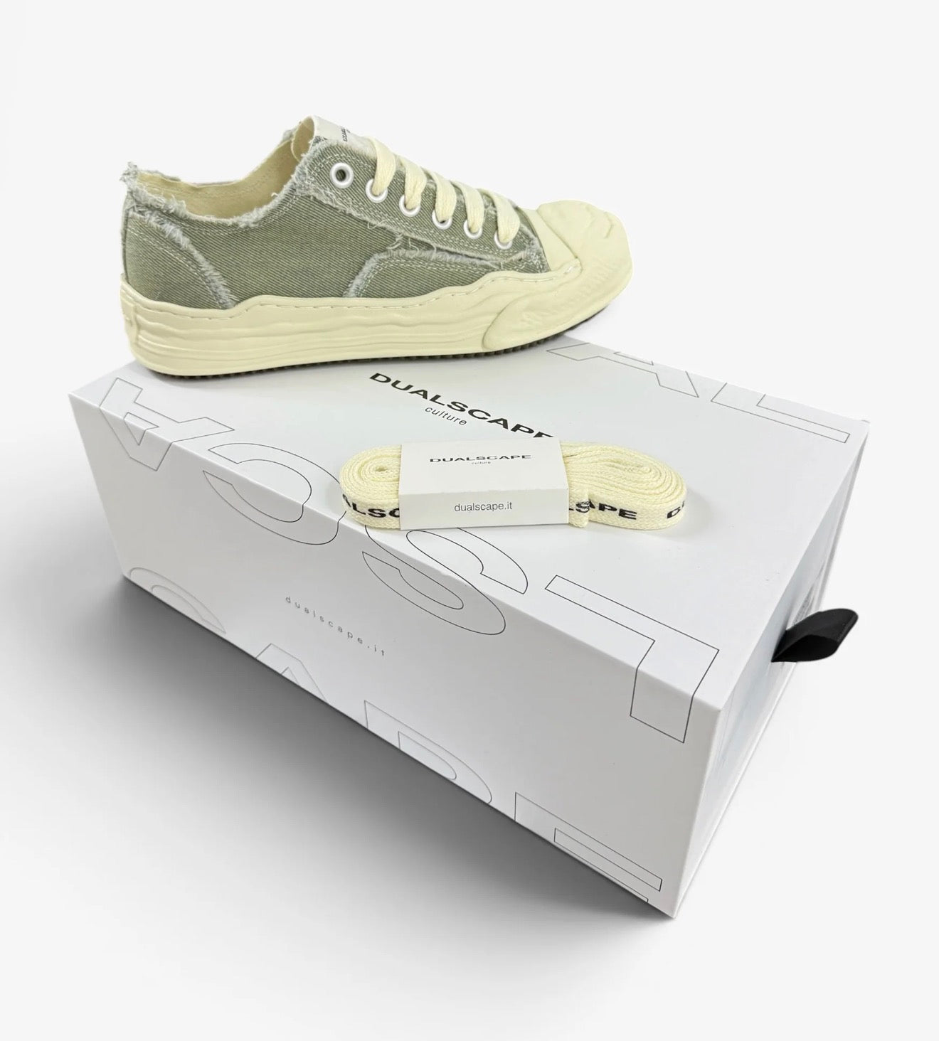 Sneaker Dualscape jeans