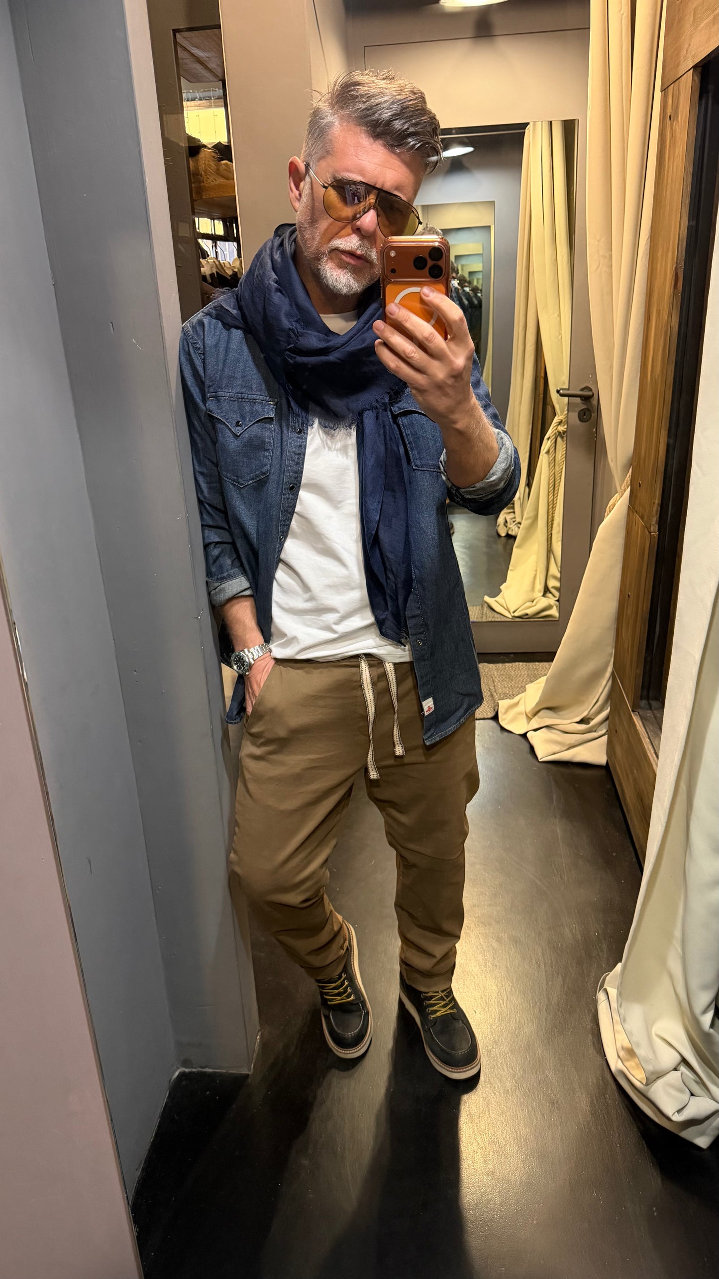 Pantalaccio San Francisco biscotto