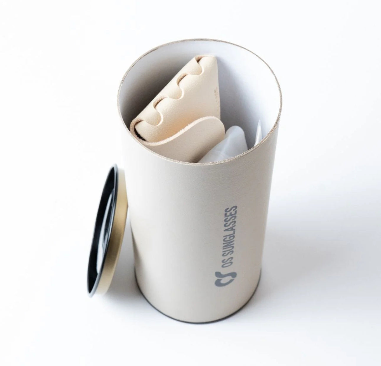 Occhiali Osunglasses lima tartarugato blu