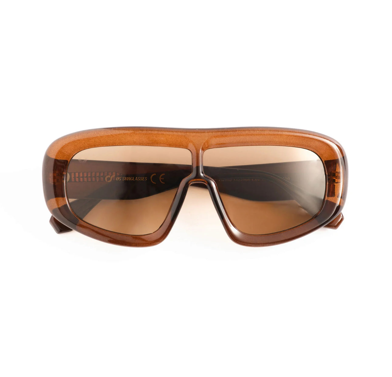 Occhiali Osunglasses Vienna mocha
