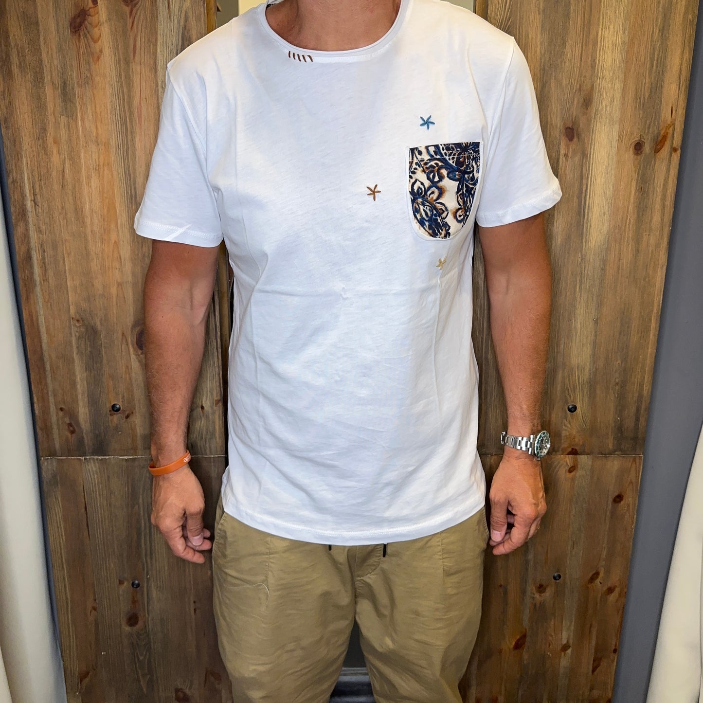 T-shirt taschino Honolulu