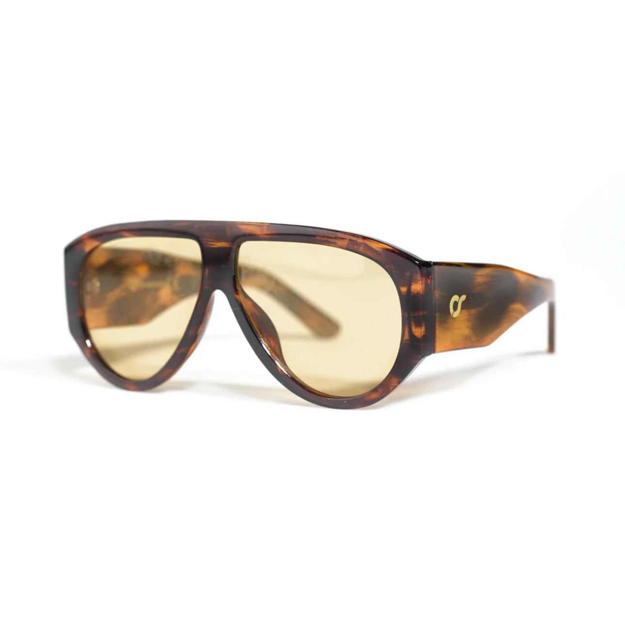 Occhiali Osunglasses Venezia giallo