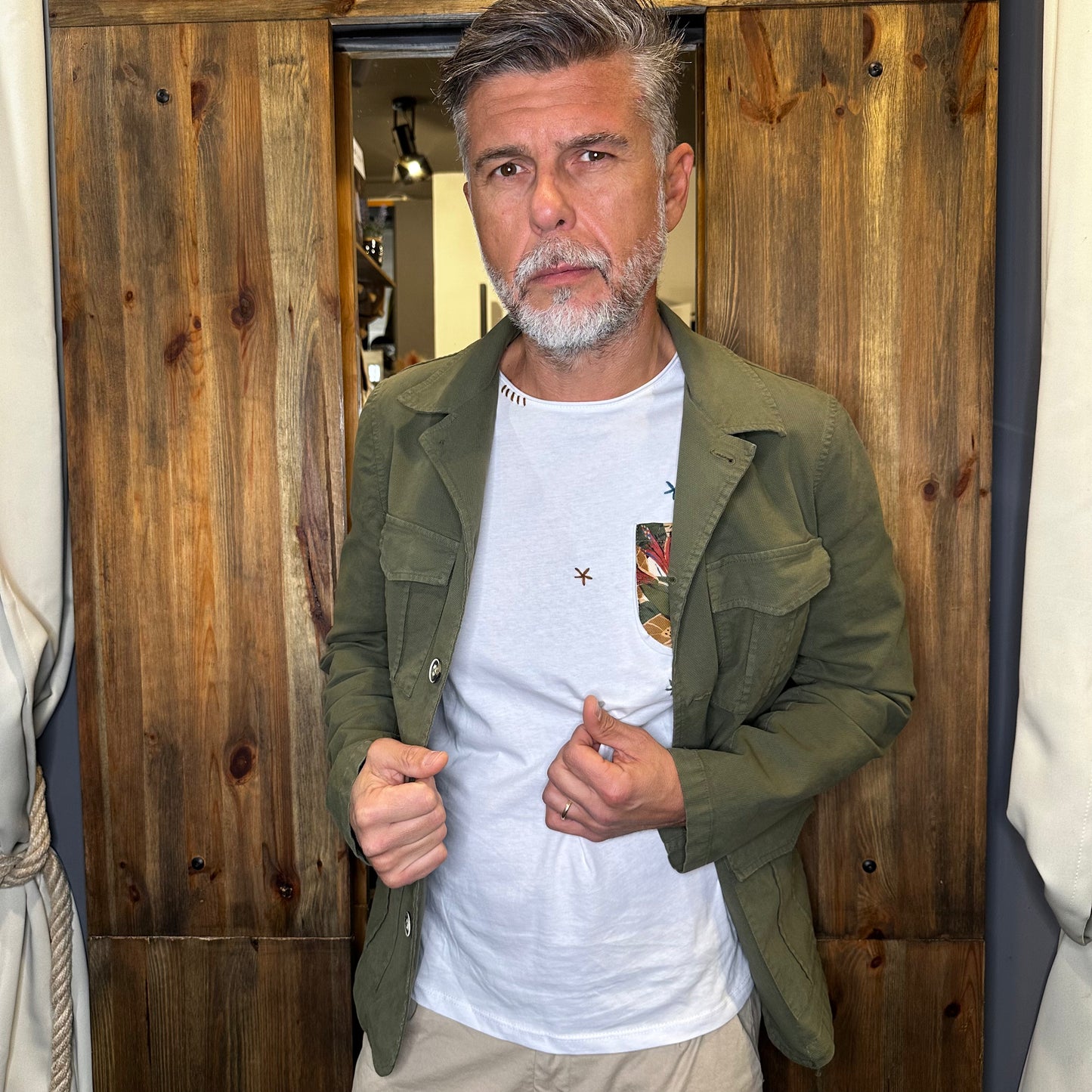 Giacca militare