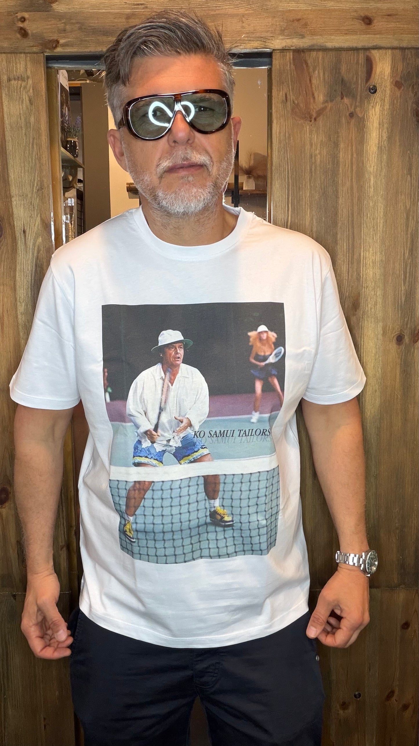T-shirt Kosamui jack nicholson
