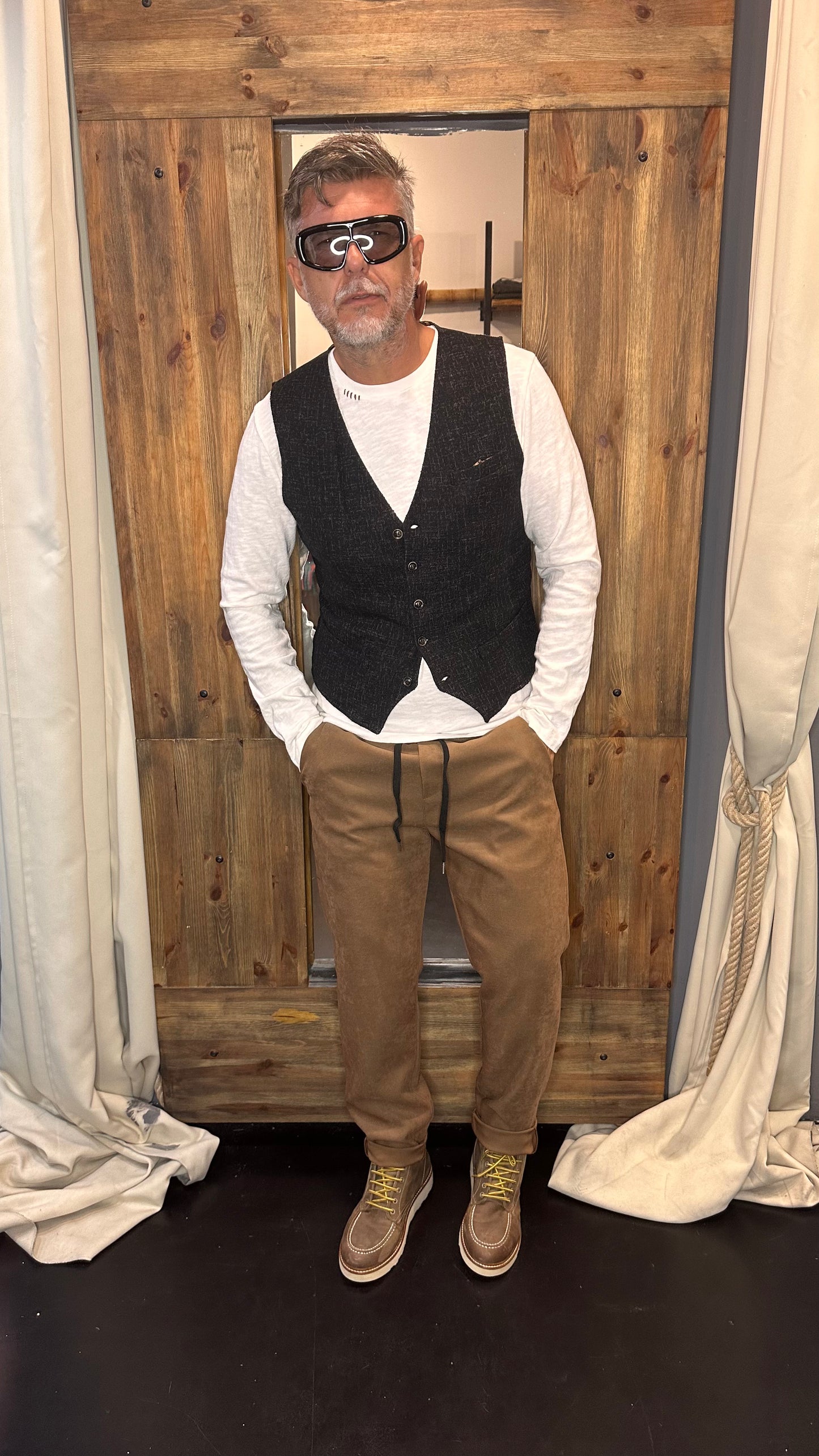 Pantalaccio king