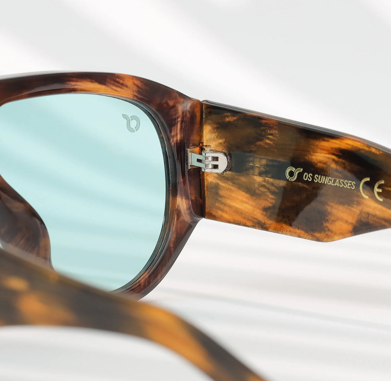 Occhiali Osunglasses Venezia blu