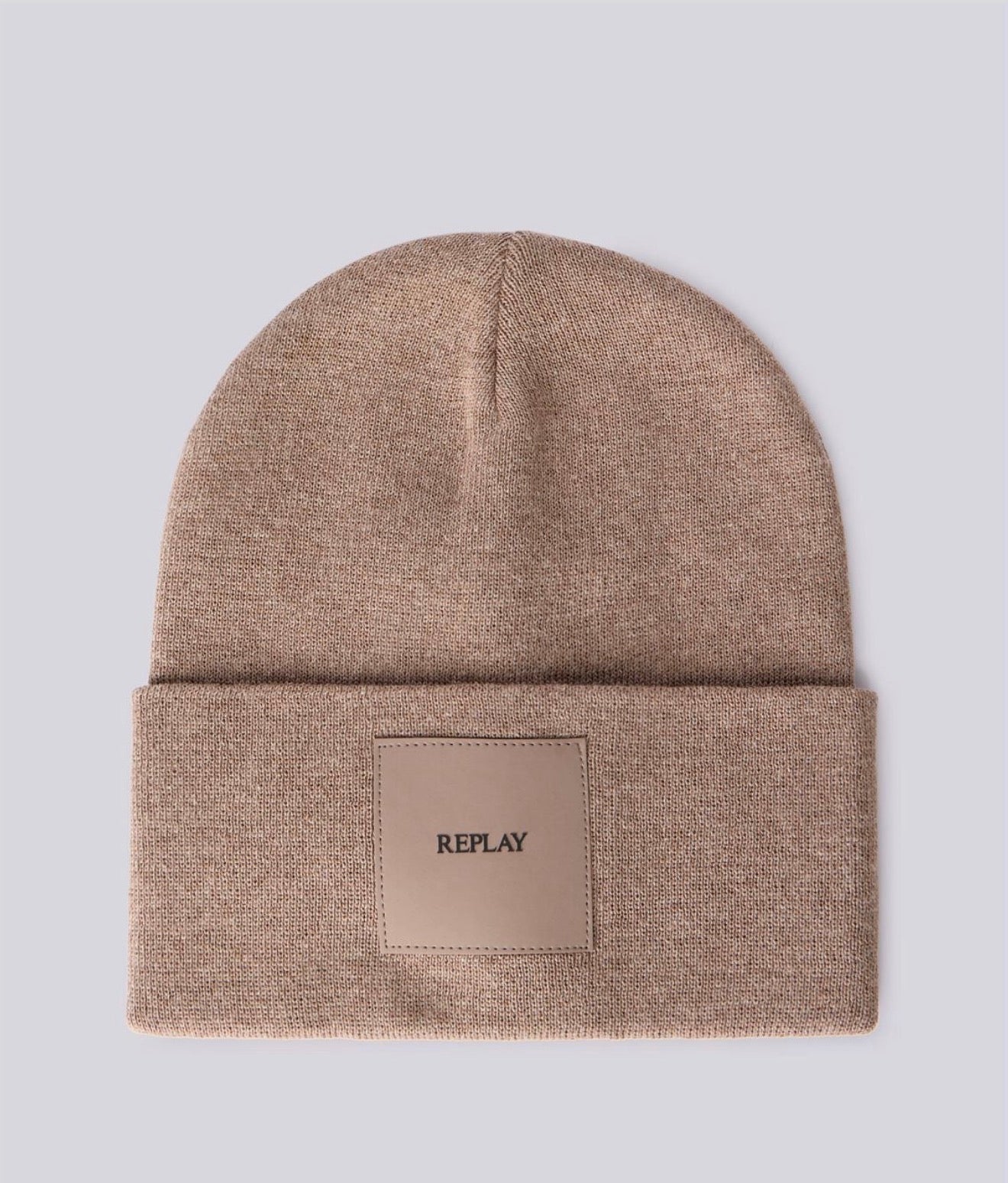 Cappello replay logo fango