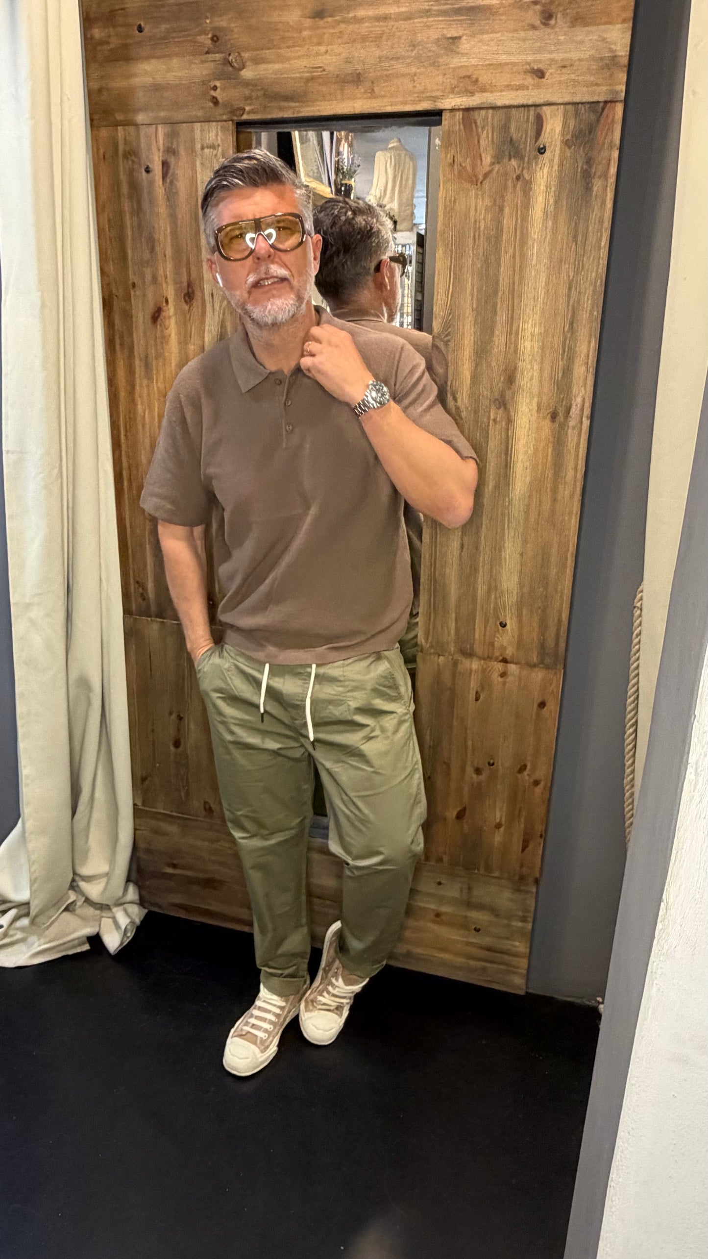 Pantalaccio Galerie militare