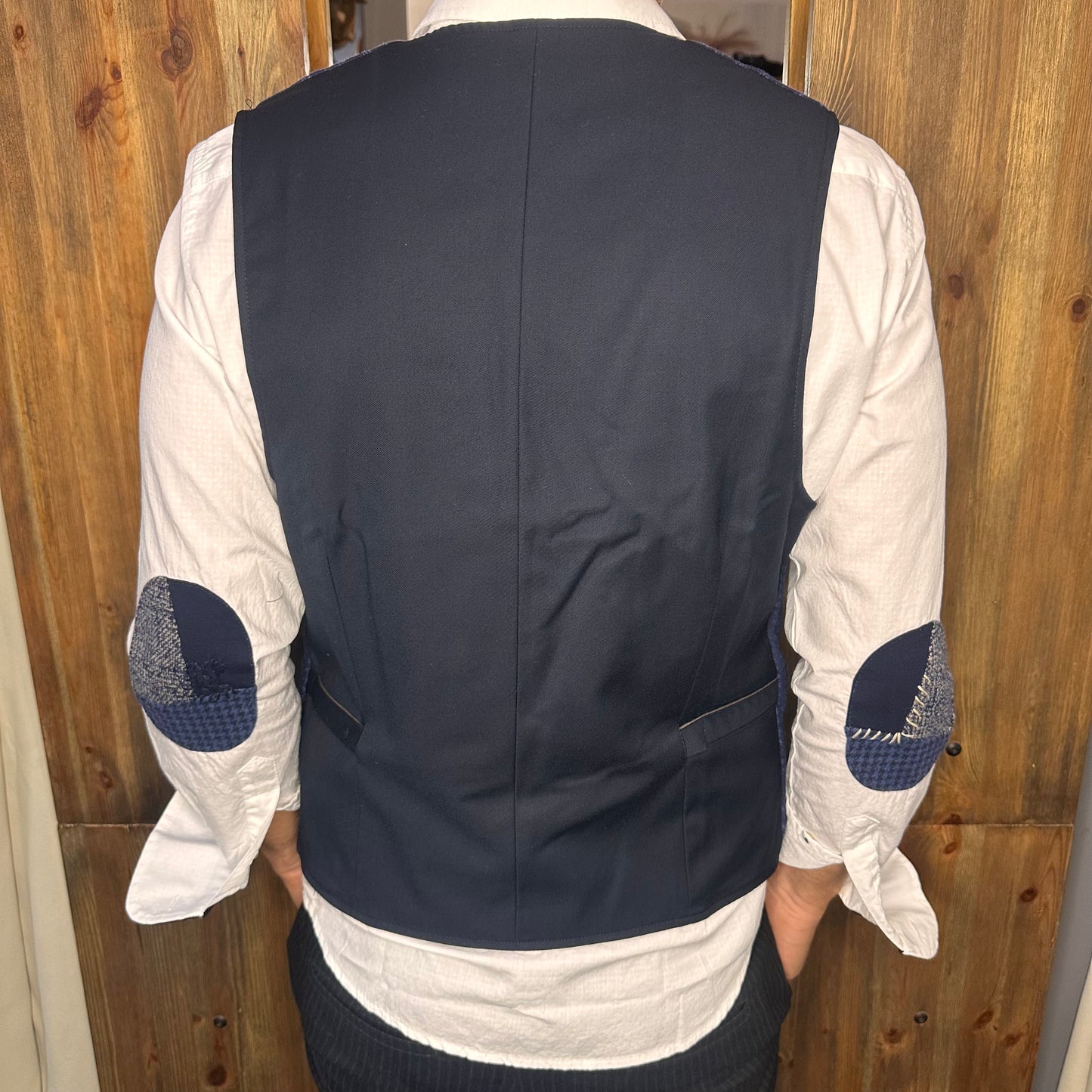 Gilet Koon double face