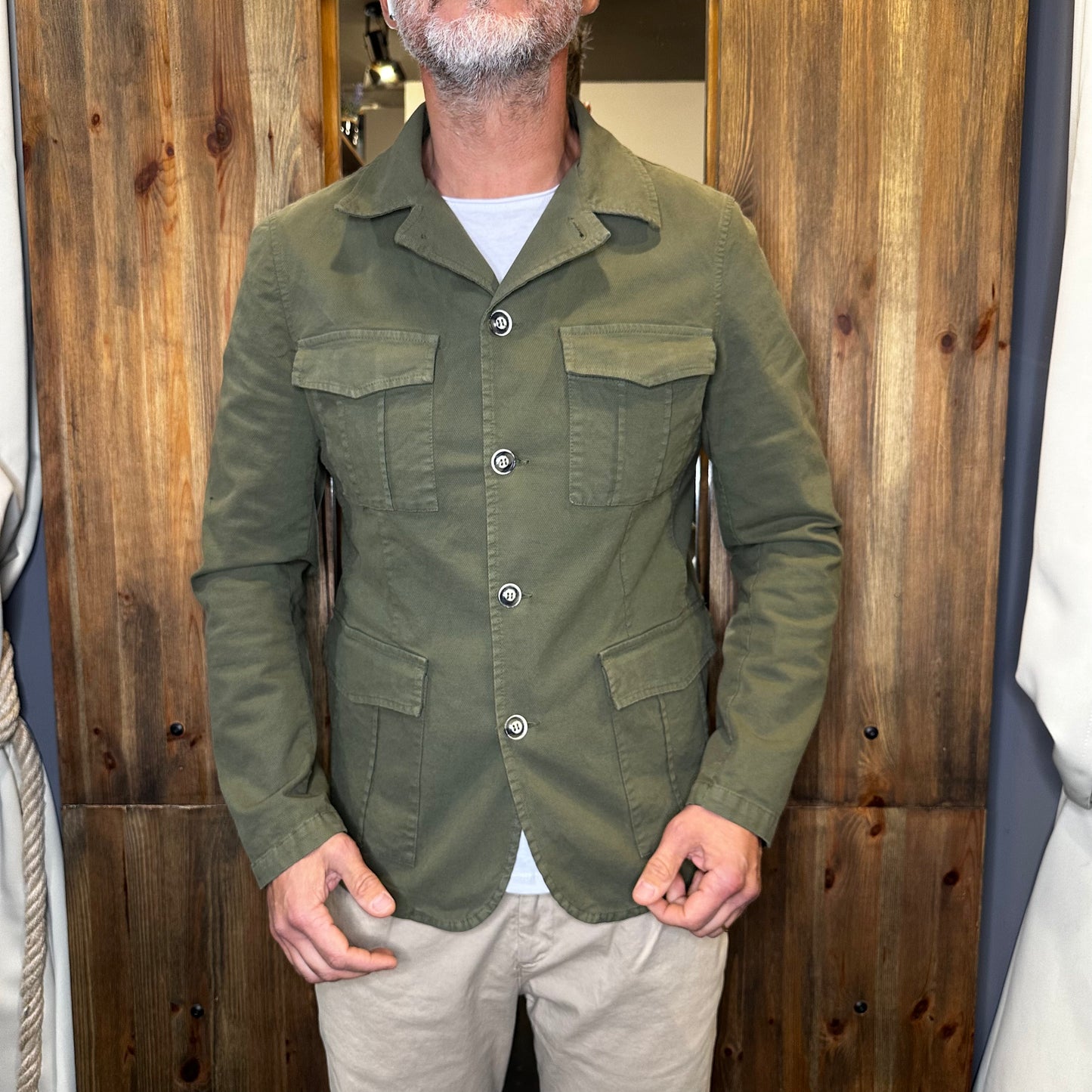 Giacca militare