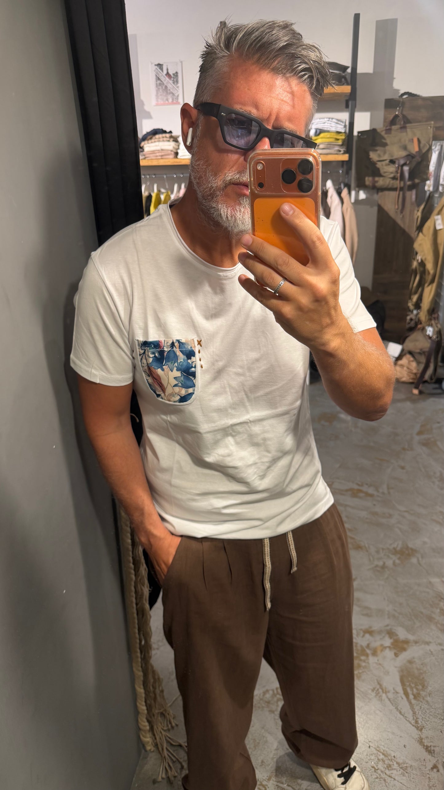 T-shirt taschino turkey