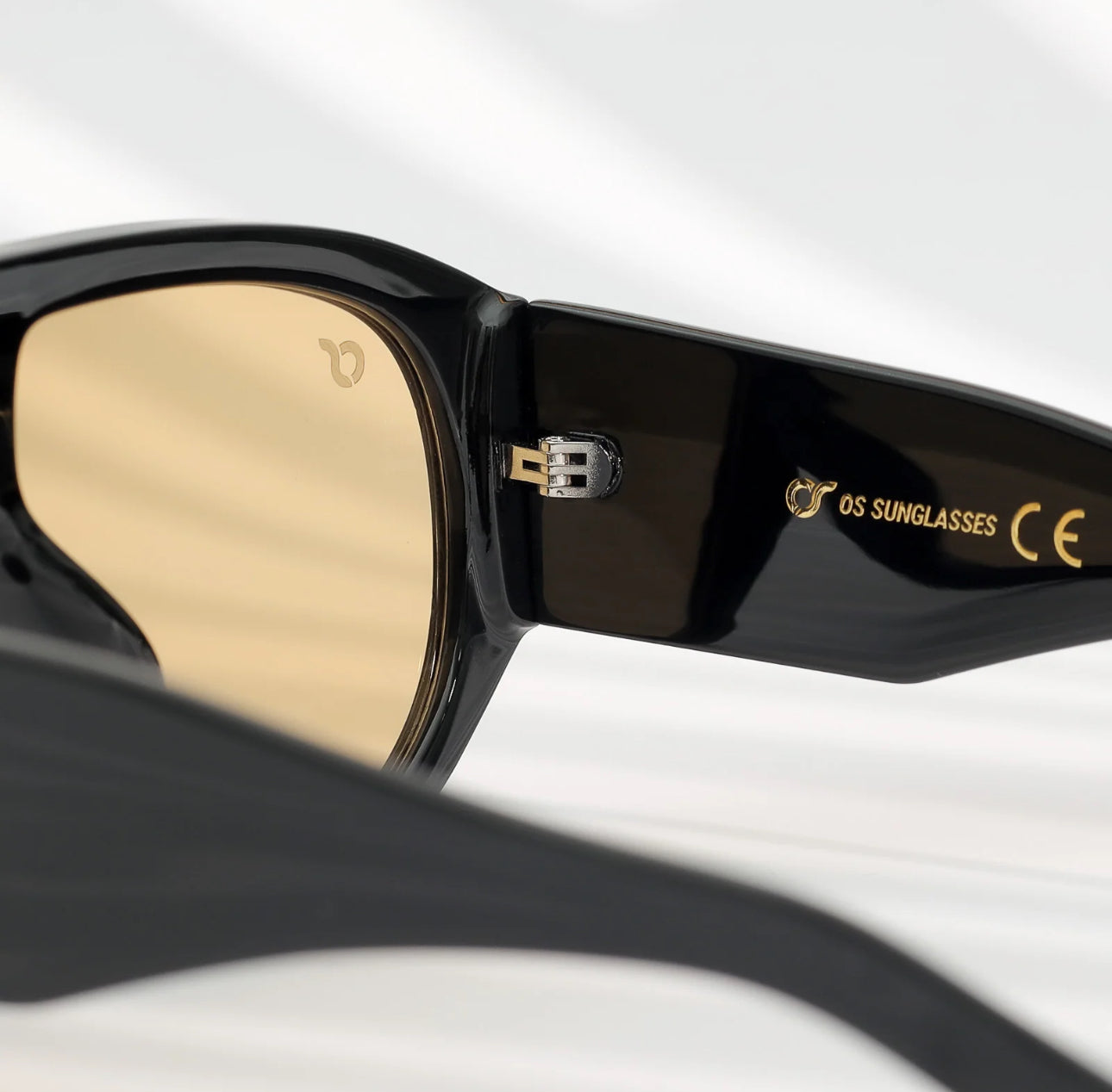 Occhiali Osunglasses Venezia giallo