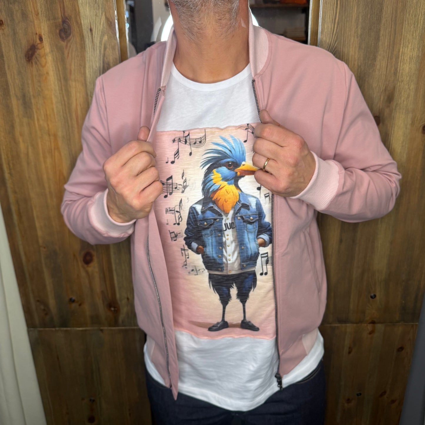 T-shirt gallo