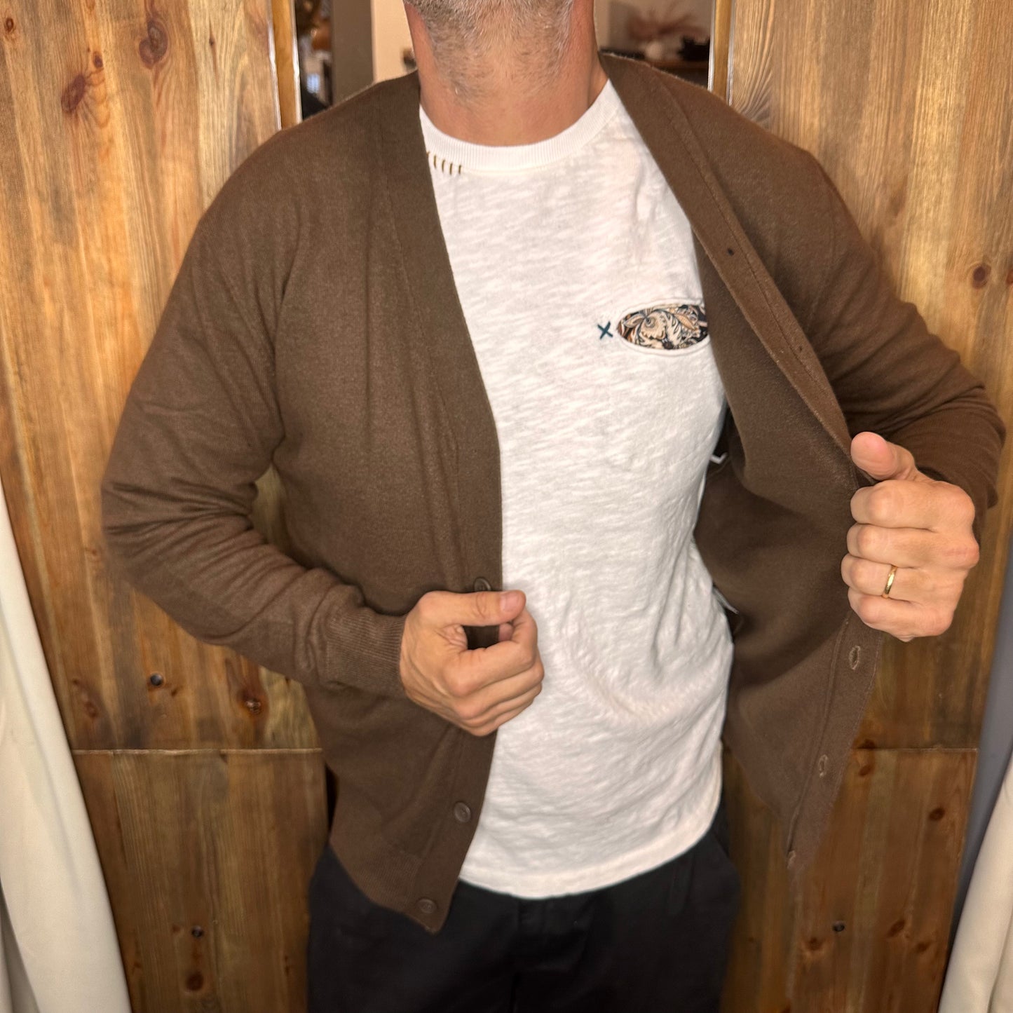 Cardigan Galerie moro