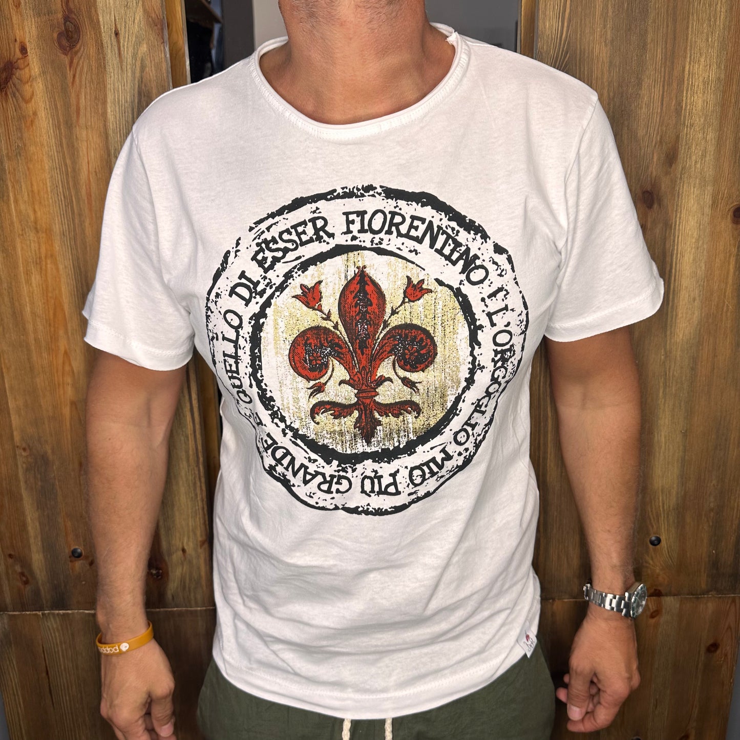 T-shirt BEART orgoglio fiorentino