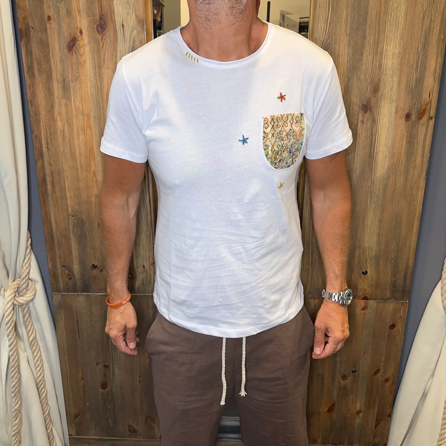T-shirt taschino havana
