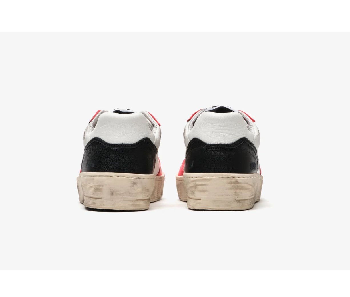 Sneaker padel 2 star inserti rossi