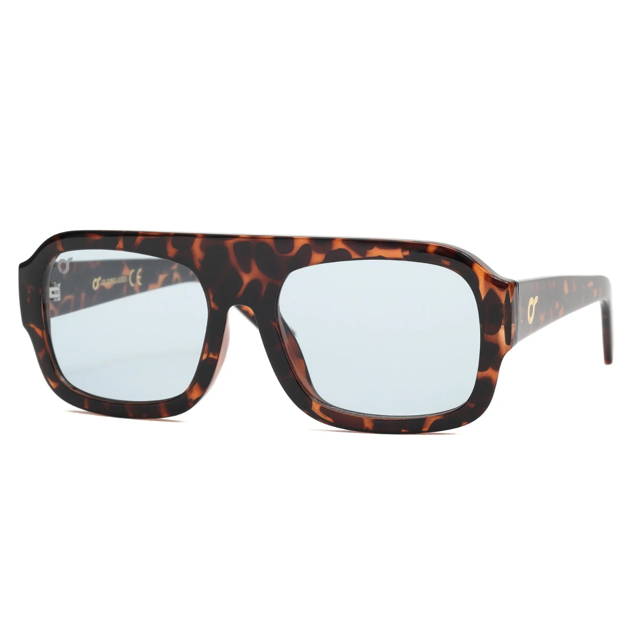 Occhiali Osunglasses Roma tartaruga to blu