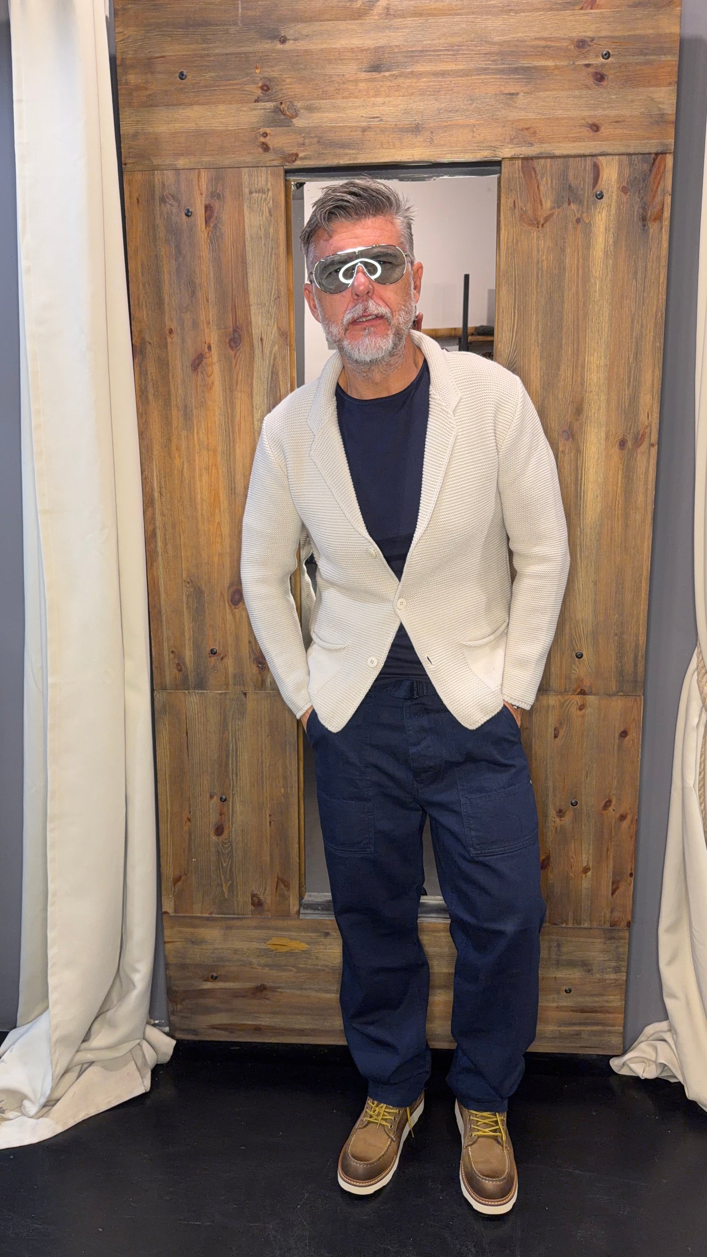 Cardigan Tokyo panna